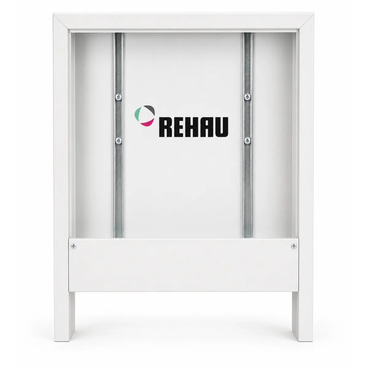 rehau-siva-ustu-kollektor-dolabi-celik-kabin REHAU Sıva Üstü Kollektör Dolabı (Çelik Kabin) - Görsel 1